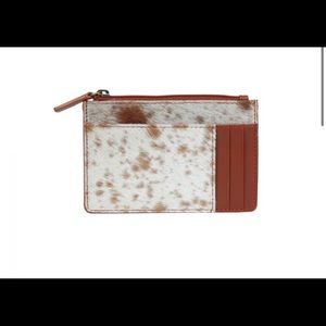 NWT Myra change purse